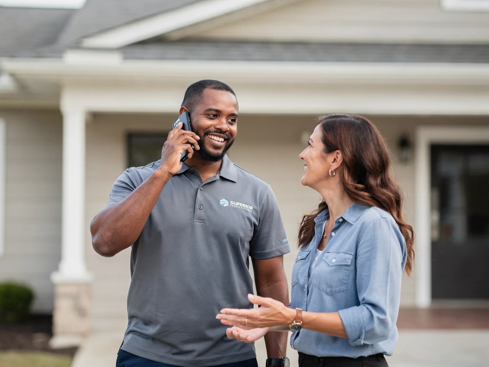 Fascia Repair Washburn, TN FAQs